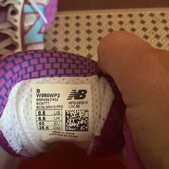 New Balance Boracay - Picture 6 of 12